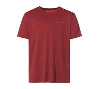 Vaude T-shirt Essential manches courtes Homme Rouge XL