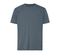 Vaude - Men's Essential Wool T-Shirt - T-shirt homme Heron - XL