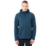 Vaude - Everhike Softshell Hoody - Veste softshell - M - baltic sea