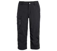 Vaude - Men's Farley Capri Pants II - Pantacourt homme Black Uni - EU 54