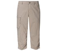 Vaude - Men's Farley Capri Pants II - Pantacourt homme Boulder Uni - EU 56