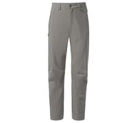 VAUDE Men's Farley Stretch Pants III Pantalon, Gris Pierre, 52 Homme