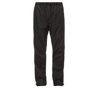 VAUDE Fluid Pants Ii - Homme - Noir - taille L- modèle 2025