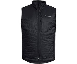VAUDE Men's Freney Hybrid Vest III Gilet Homme Black FR: M (Taille Fabricant: M)