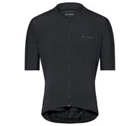 Vaude Bike Furka Fz Tricot Iii Short Sleeve Jersey Noir L / Regular Homme Black