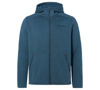 Vaude Veste polaire Idris Fleece Hoody – XXL – baltic sea