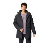 Vaude - Men's Idris Wool-Lined Parka - Parka homme Phantom Black - L