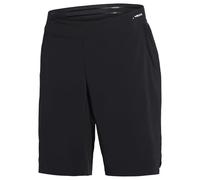 VAUDE Cuissard à bretelles Kuro III Bike Regular Homme XL Noir