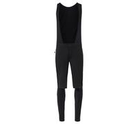 Vaude Bike Kuro Warm Hybrid Bib Tights Noir S Homme