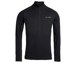 VAUDE Men's Larice Light Shirt II Pull-Over Homme, Noir, XL