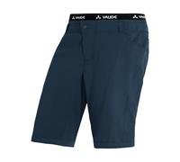 Vaude Men's Ledro Shorts - Short Confortable pour Le Cyclisme - Men's Ledro Shorts - Homme