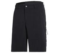 VAUDE - Short VTT Homme Loamer Base Cord - Velours côtelé - Noir XL
