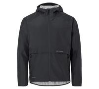 VAUDE Men's Loamer Rain Jacket Veste, Noir, m Hommes