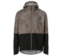 VAUDE Veste de pluie Loamer brun