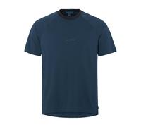 VAUDE Men's Loamer Shirt, Dark Sea, L Hommes
