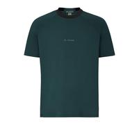 VAUDE Chemise Loamer Homme manches courtes Vert L