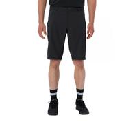 VAUDE Short VTT Loamer – rembourré, léger, séchage rapide – Noir L Homme