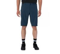 Vaude Loamer Shorts Bleu L Homme