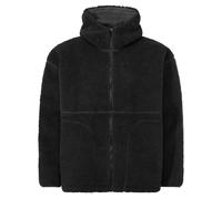 Vaude Manukau Iv Full Zip Fleece Noir L Homme