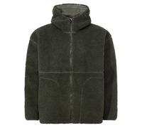 Vaude Manukau Iv Full Zip Fleece Vert L Homme