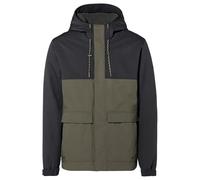 Vaude Manukau Iii Jacket Vert L Homme