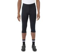 Vaude - Men's Matera 3/4 Tights - Cuissard vélo homme Black - M