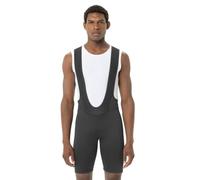 Vaude - Men's Matera Bib Tights - Cuissard court vélo homme Black - S
