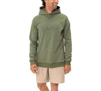 VAUDE Men's Mineo Hoody III Pull à Capuche pour Homme, Cedar Wood, L