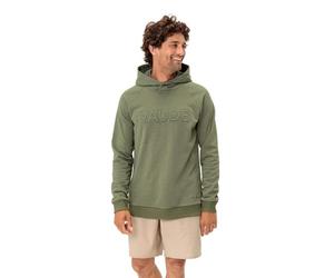VAUDE Men's Mineo Hoody III Pull à Capuche pour Homme, Cedar Wood, L