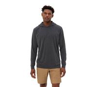Vaude Mineo Hoodie Gris S Homme