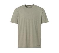 VAUDE Men's Mineo Striped T-Shirt II, Agnave, m Hommes