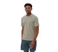Vaude - Men's Mineo Striped T-Shirt II - T-shirt homme Agave - L