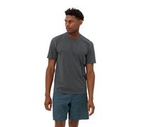 Vaude - Men's Mineo Striped T-Shirt II - T-shirt homme Phantom Black - M