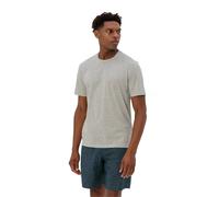 Vaude Mineo Ii Short Sleeve T-shirt Gris XL Homme