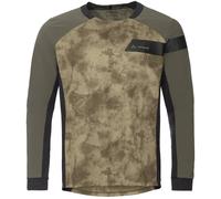 Vaude Moab LS Pro Hommes T-shirt M Vert