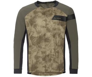 VAUDE Men's Moab Ls Pro Shirt - Homme - Vert - taille M- modèle 2024