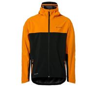 VAUDE Men's Moab Rain Jacket Veste, Curcuma, s Hommes
