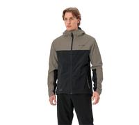 Vaude Bike Moab Rain Jacket Marron M Homme Coconut