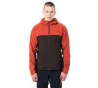 Vaude - Men's Moab Rain Jacket - Veste imperméable homme Glowing Red/Black - M