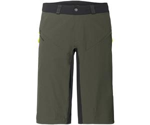 VAUDE Men's Moab Shorts V - Homme - Vert - taille L- modèle 2024