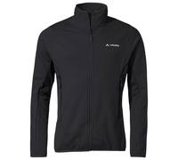 Vaude Monviso Ii Full Zip Fleece Noir L Homme