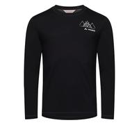 VAUDE Men's Monviso Wool Ls T-Shirt II T-Shirt Homme