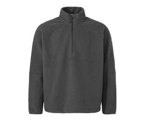 Vaude - Men's Najun HZ Fleece - Polaire homme Graphite - L
