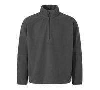 Vaude Najun Half Zip Sweatshirt Gris XL Homme