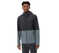 VAUDE Men's Neyland 2.5l Jacket Veste, Phantom-Noir, XL Hommes