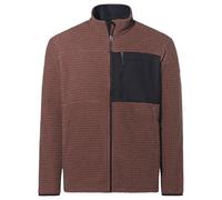 Vaude Neyland Ii Full Zip Fleece Marron S Homme