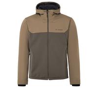 Vaude - Men's Qimsa Hooded Softshell Jacket II - Veste softshell homme Oat - L