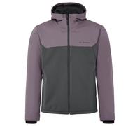 Vaude - Men's Qimsa Hooded Softshell Jacket II - Veste softshell homme Purple Ash - XXL