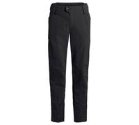VAUDE Pantalon de vélo Qimsa Light Softshell Homme Noir 2XL