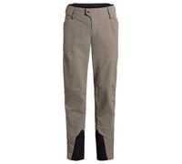 Vaude - Men's Qimsa Light Softshell Pants - Pantalon softshell homme Coconut Uni - XL
